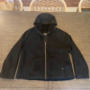 NWOT- UGG Shearling Jacket- Women’s Large